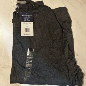 Architect Men's Gray Long Sleeve Tee